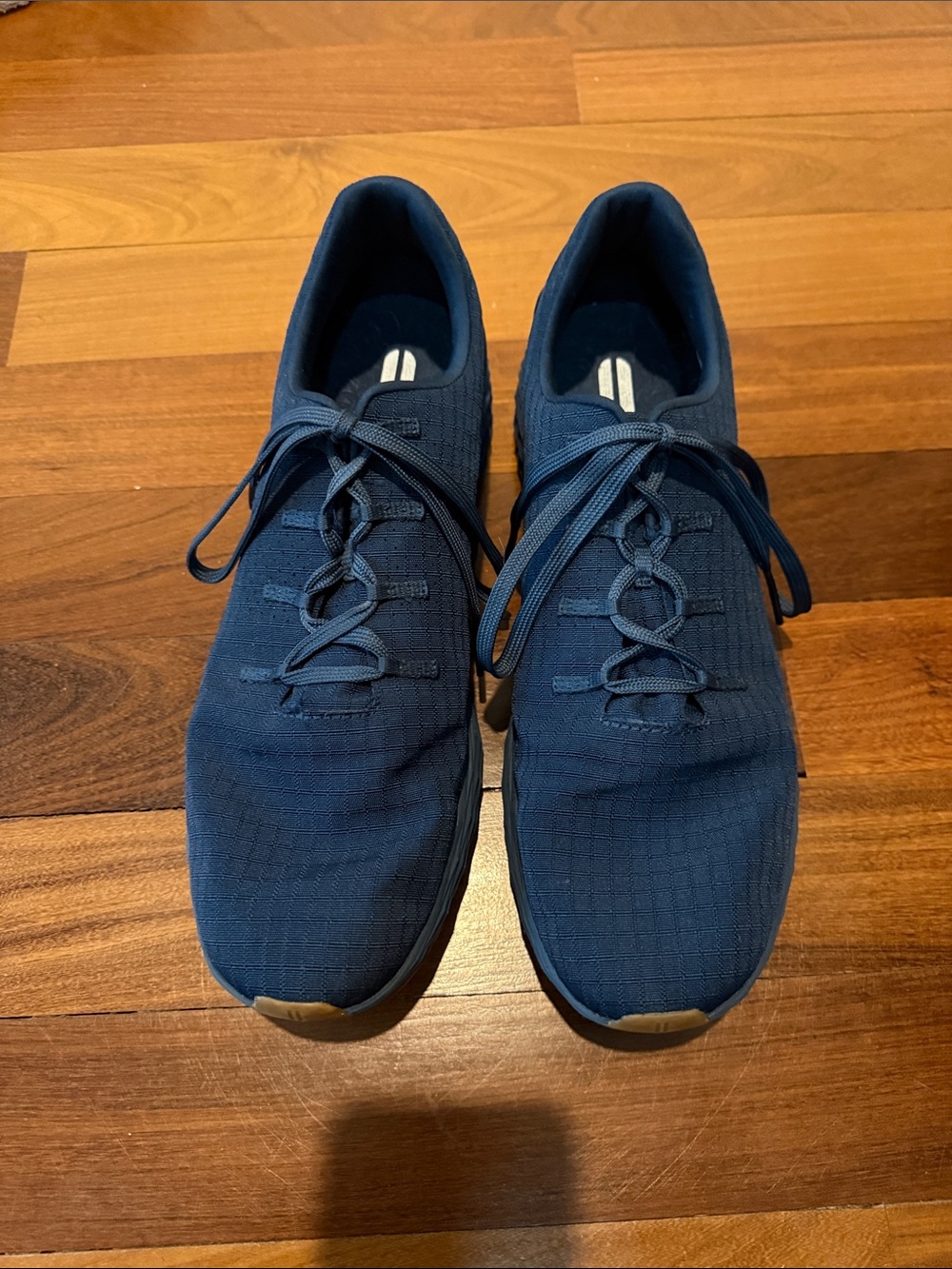 NOBULL Allday Men’s Shoes Size 12 Navy – Worn Once